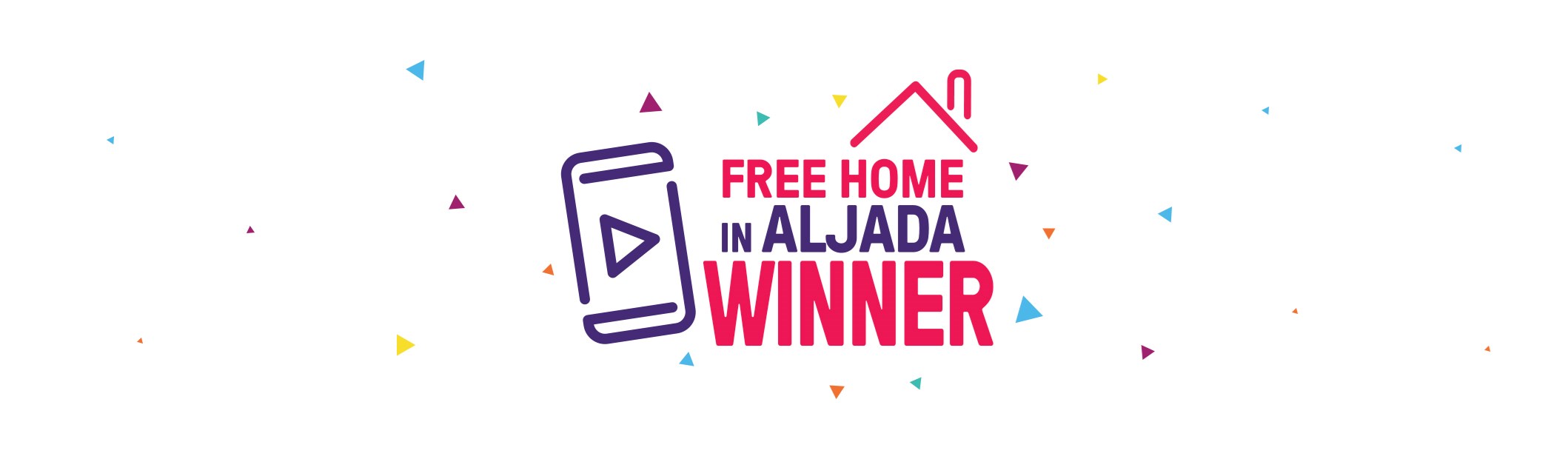 Arada announces winner of a free one bedroom home in Aljada!