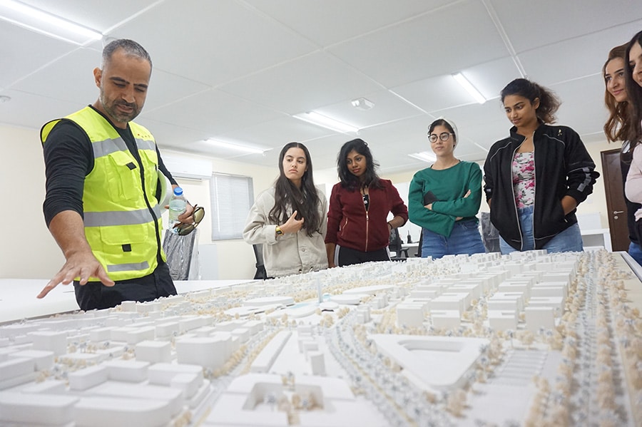 Arada executive to help judge American University of Dubai architecture ...