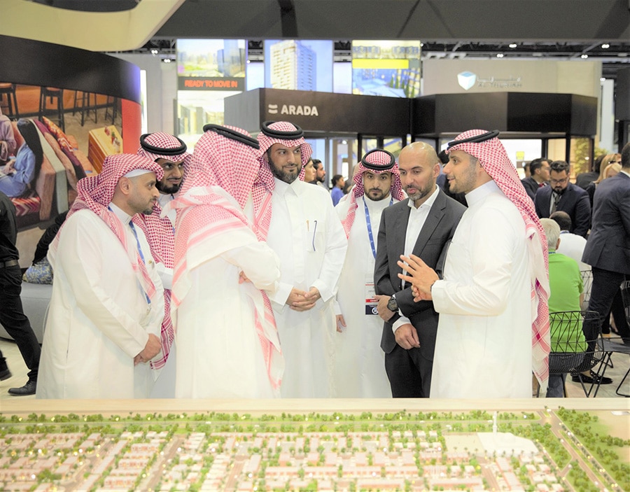 Delegation from Saudi Arabia’s Ministry of Municipal and Rural Affairs ...