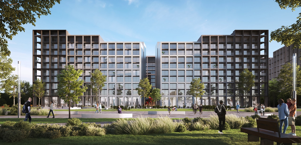 Arada launches Nasaq District, an upscale apartments complex in Sharjah megaproject Aljada