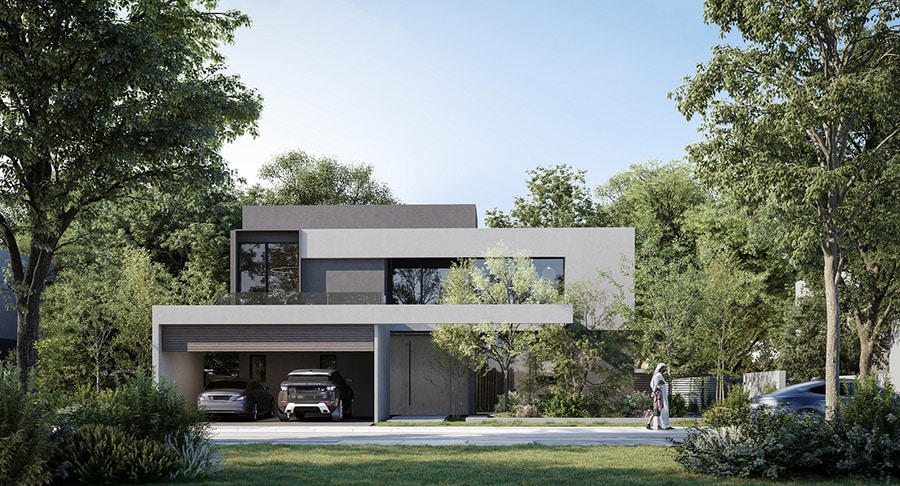 Masaar Sharjah villas