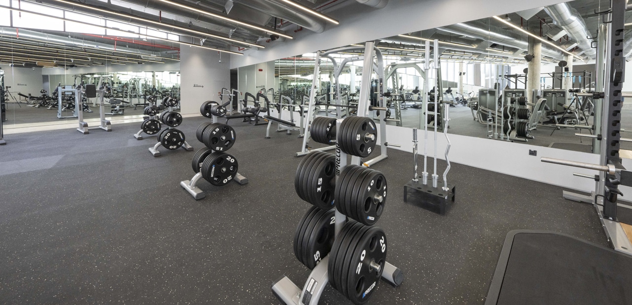 Popular health and fitness club Wellfit arrives at Sarab 