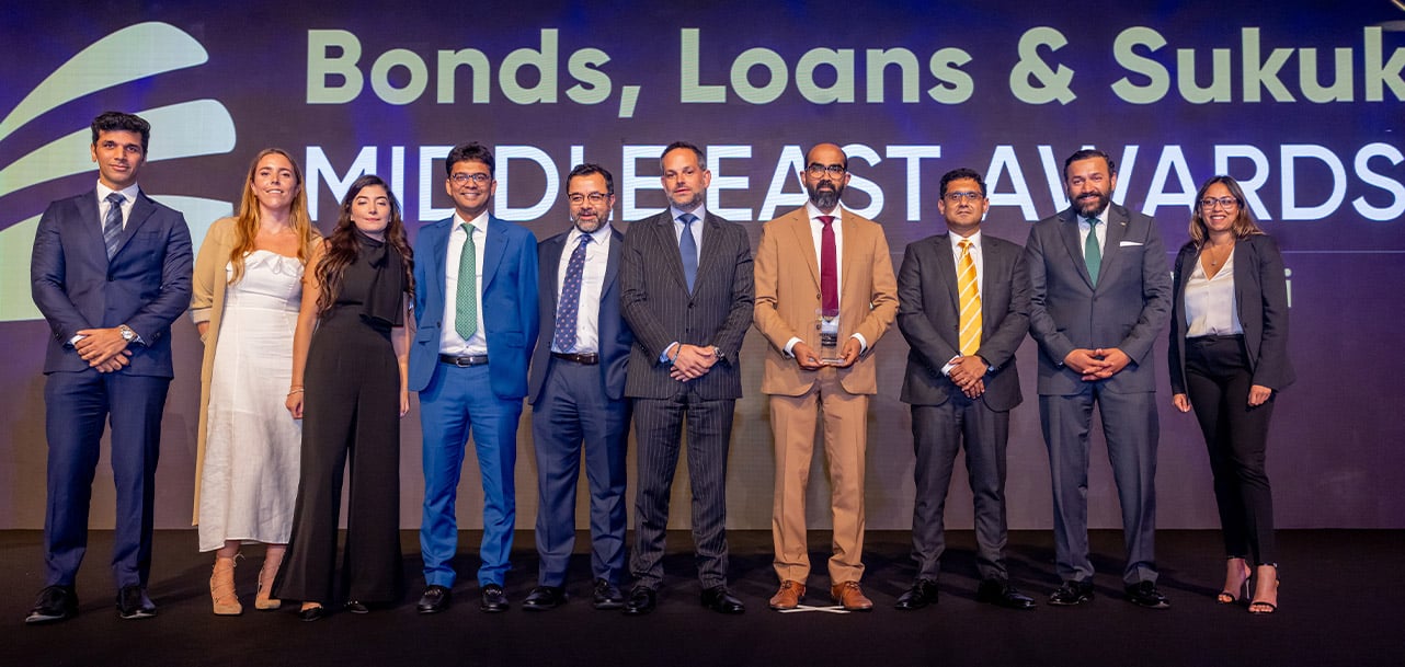 Arada’s debut sukuk wins Mid-Cap Debt Deal of the Year at major local awards programme