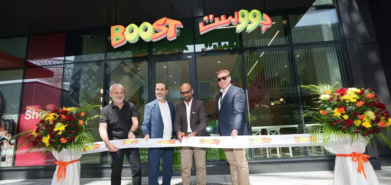 Boost Juice accelerates UAE expansion, opening three new outlets in prime locations across Dubai and Abu Dhabi