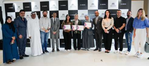 Arada and University of Sharjah team up to create public art at Aljada 