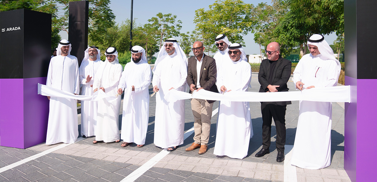 Arada opens major Aljada access road, unlocking faster connectivity with key Sharjah destinations