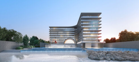 Arada kicks off construction at Armani Beach Residences at Palm Jumeirah with award of first contract 