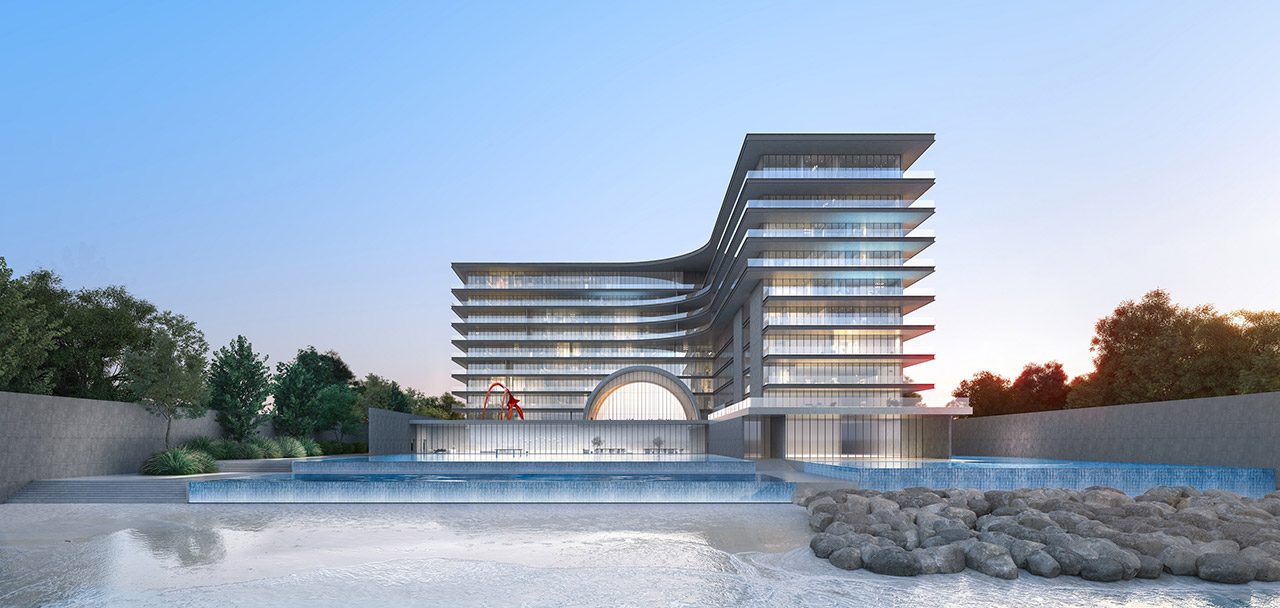 Arada kicks off construction at Armani Beach Residences at Palm Jumeirah with award of first contract 