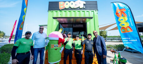 Boost Joost unveils eighth UAE location at Wellfit Meydan