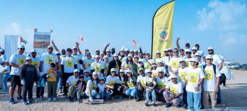 Arada employees take part in Clean UAE 2024 campaign to combat effects of pollution 