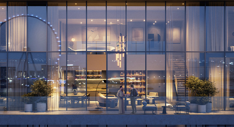 W Residences at Dubai Harbour  