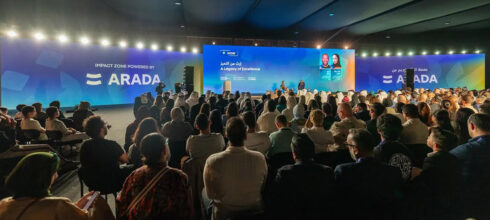 Arada supports SEF 2025, the region’s biggest entrepreneurship event, as Impact Partner