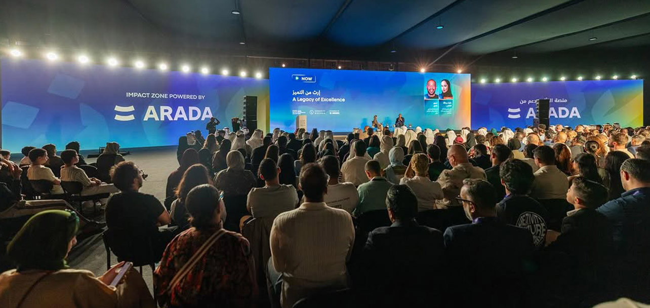 Arada supports SEF 2025, the region’s biggest entrepreneurship event, as Impact Partner