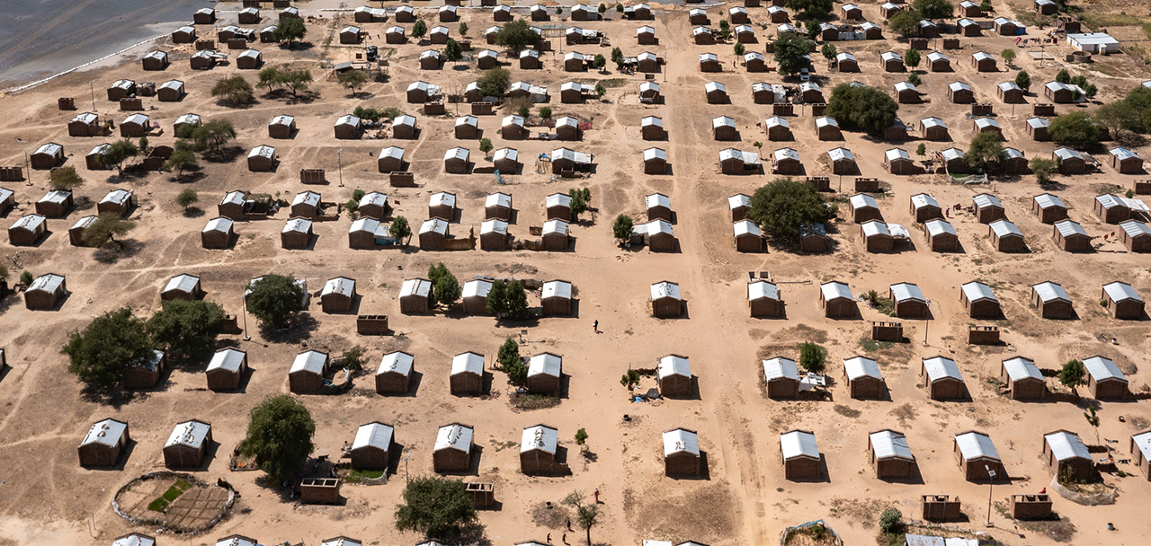 Arada, The Big Heart Foundation and UNHCR partner for fourth ‘Home for a Home’ campaign to provide housing and clean access to water for refugees in Chad 