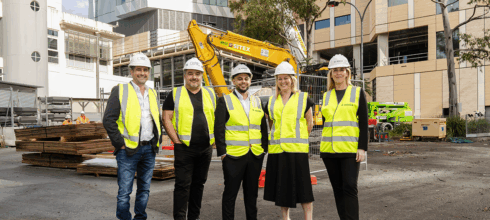 Arada completes acquisition of major Sydney-based contractor as Australian expansion plans gather pace 