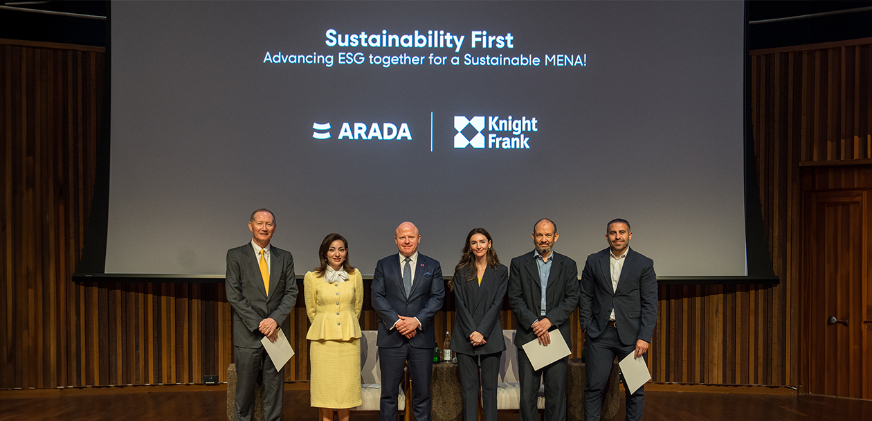 Arada publishes inaugural ESG report, reinforcing commitment to sustainable development