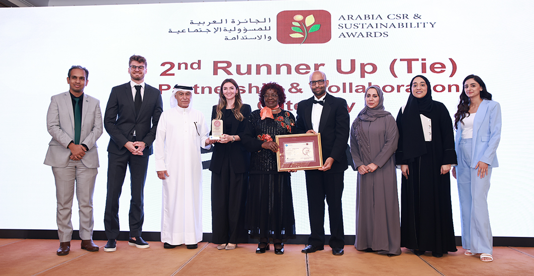 Arabia CSR Award