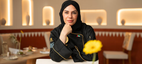 Arada partners with Chef Mariam Almansoori to open Kashtat Amina, a new restaurant at Aljada inspired by the generosity of Emirati mothers 