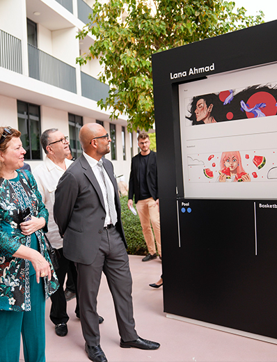 Collaboration with Universities for a Sustainable FutureArada x Universities