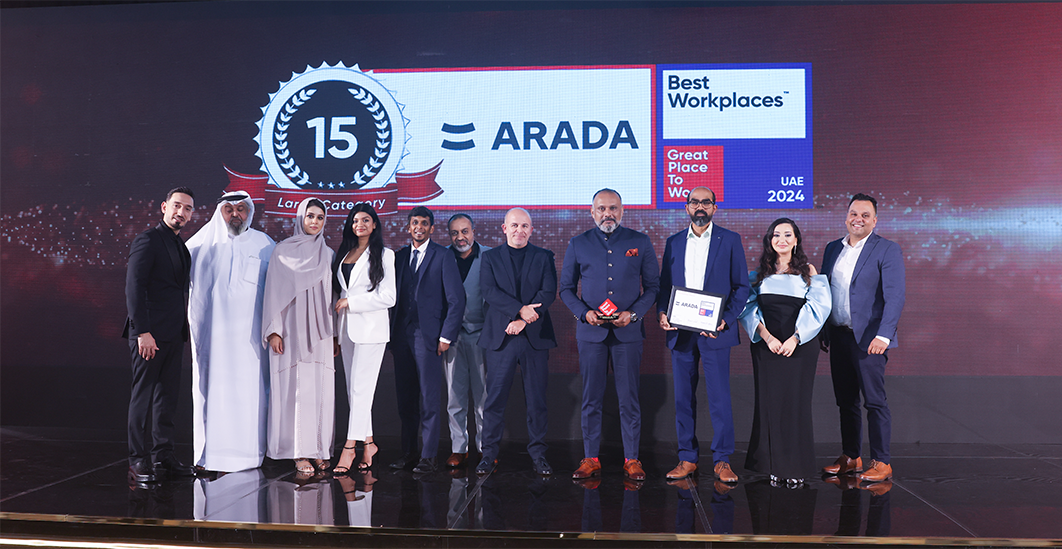 Great Place to Work Award