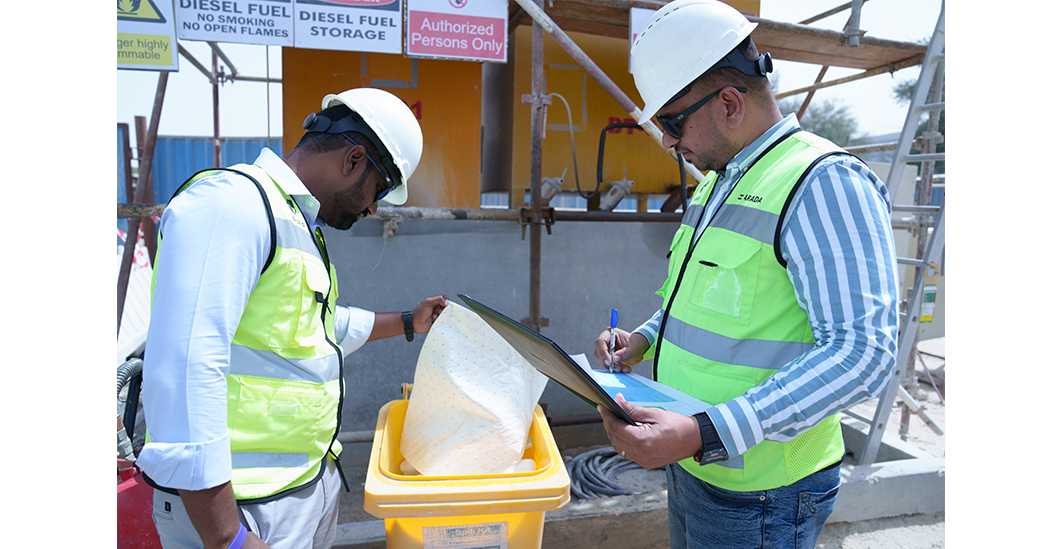 Our Environmental Management System