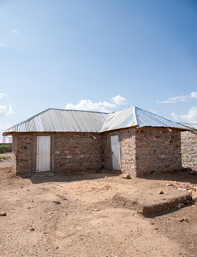 Partnering for Home for a Home Campaign to aid Displaced SyriansArada x The Big Heart Foundation x Human Concern Int