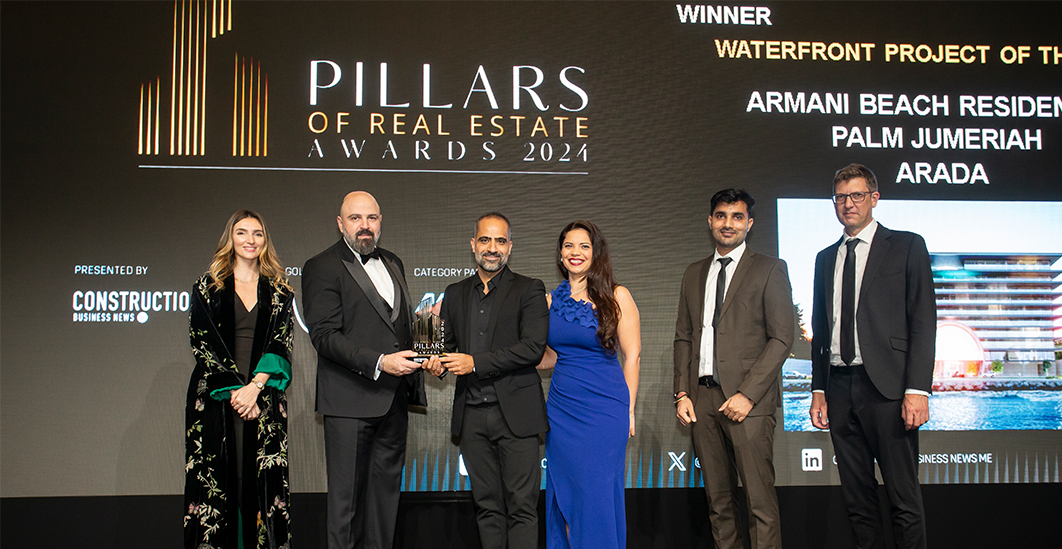 Pillars of Real Estate Awards