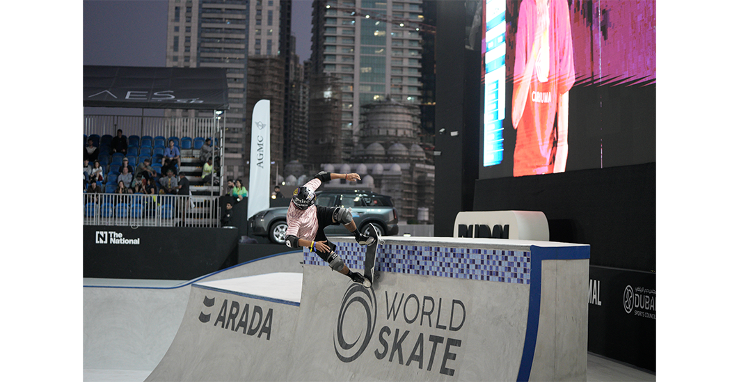 World Skate Championships