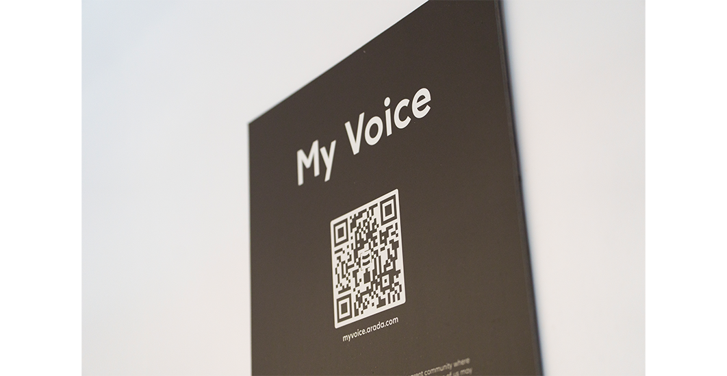 My Voice – Grievance Platform