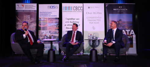 Arada attends key CBCC industry event to discuss future of NSW housing 