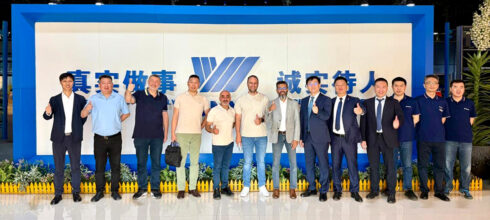 Arada’s Development team strengthens supplier partnerships during China visit