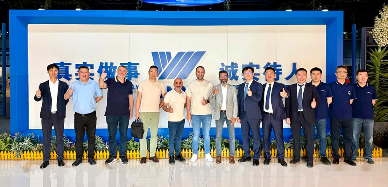 Arada’s Development team strengthens supplier partnerships during China visit