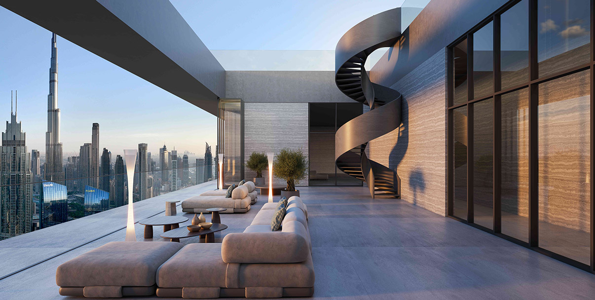 Arada sells signature penthouse at new wellness destination Akala for AED125m 