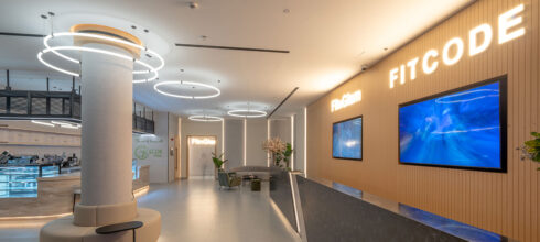 FITCODE opens second flagship location in Dubai’s Nad Al Sheba