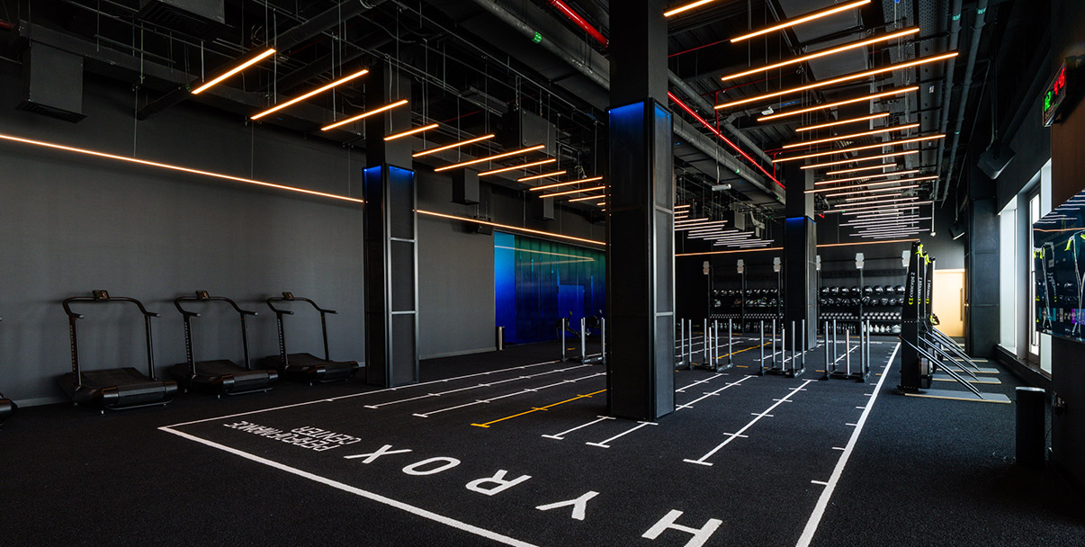 FITCODE Gym