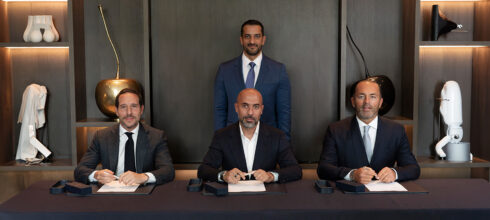 Sultan bin Ahmed attends ceremony to mark Arada’s acquisition of UK’s Regal, as developer commits AED2.5 billion to accelerate London residential development