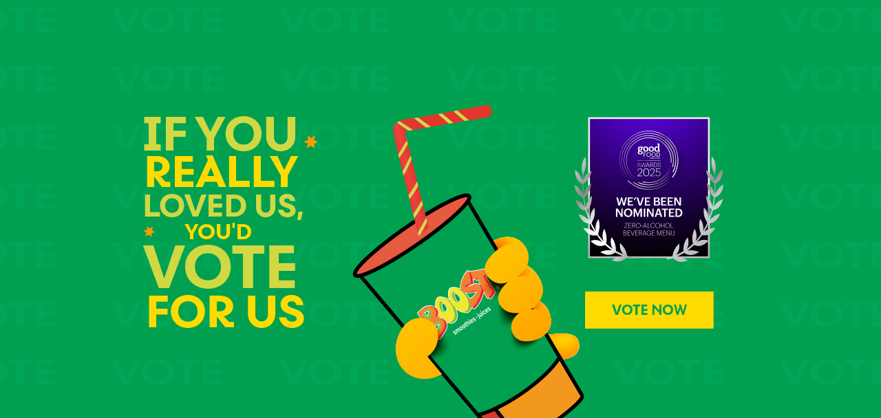 A Sweet victory needs you