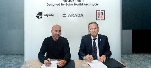 Arada awards AED2.18bn contract to UNEC to build Madar Mall at Aljada, a new family entertainment destination for the UAE
