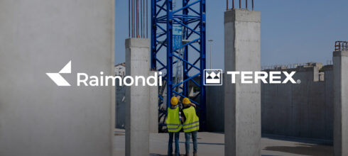 Raimondi Cranes to Acquire Terex Tower Cranes, Terex Self-Erecting Cranes, Terex Rough Terrain Cranes and US-Based Support Unit from Terex Corporation