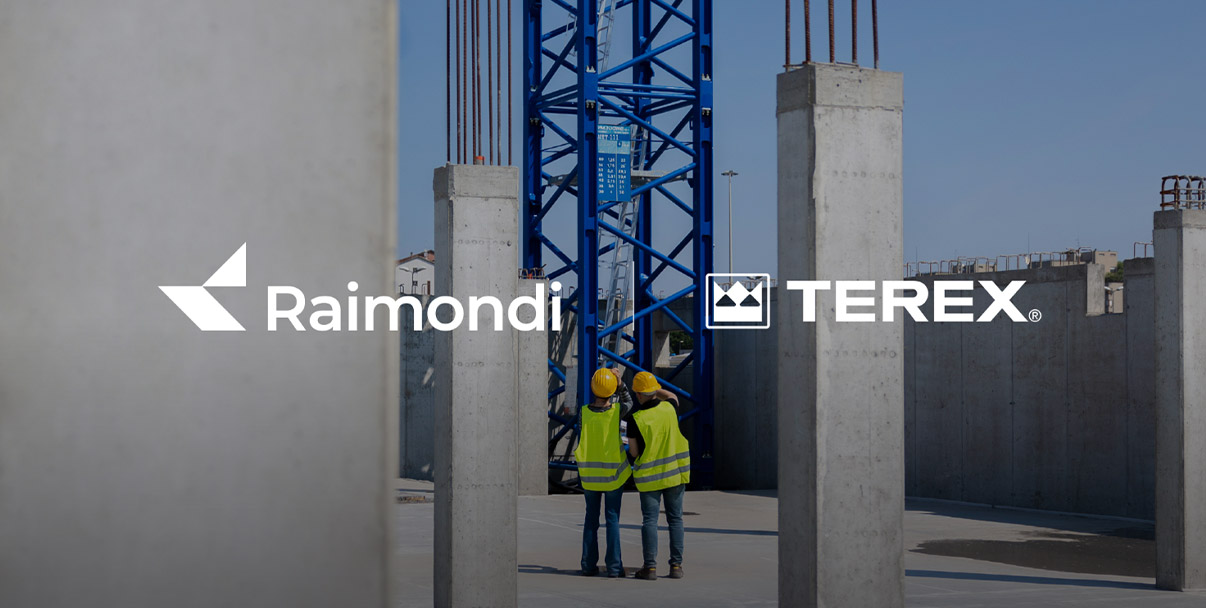 Raimondi Cranes to Acquire Terex Tower Cranes, Terex Self-Erecting Cranes, Terex Rough Terrain Cranes and US-Based Support Unit from Terex Corporation