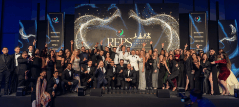 Arada’s fitness brands sweep board with 15 accolades at the 2025 REPs Industry Awards