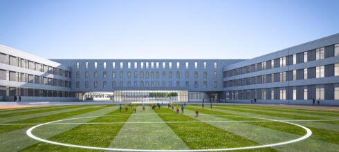 Arada awards AED128 million construction contract to build Raffles World Academy, Aljada, a new K-12 international school for Sharjah