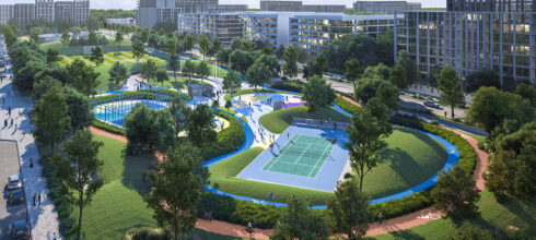 Arada awards AED145 million contract to build showpiece sports park at Sharjah megaproject Aljada 