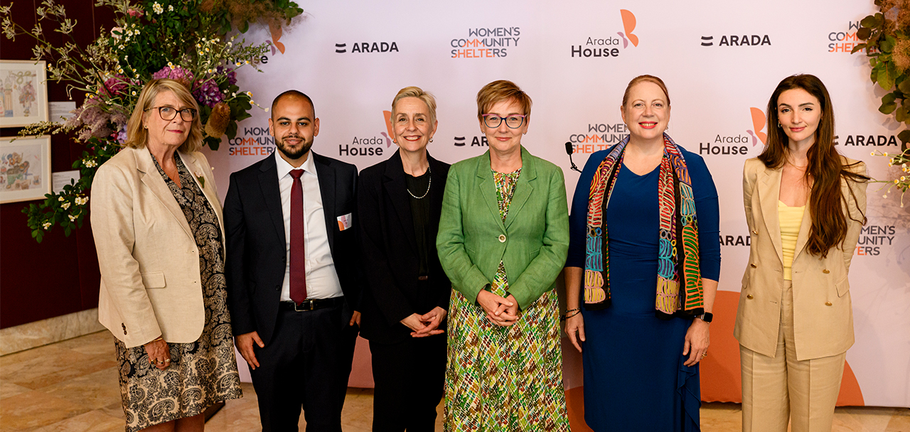 Arada Foundation launches ‘Arada House,’ a new women’s safe haven in Sydney, in partnership with Women’s Community Shelters