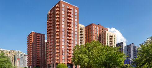 Arada launches Elmhurst, final phase in its flagship Fulton & Fifth development at Wembley Park in London