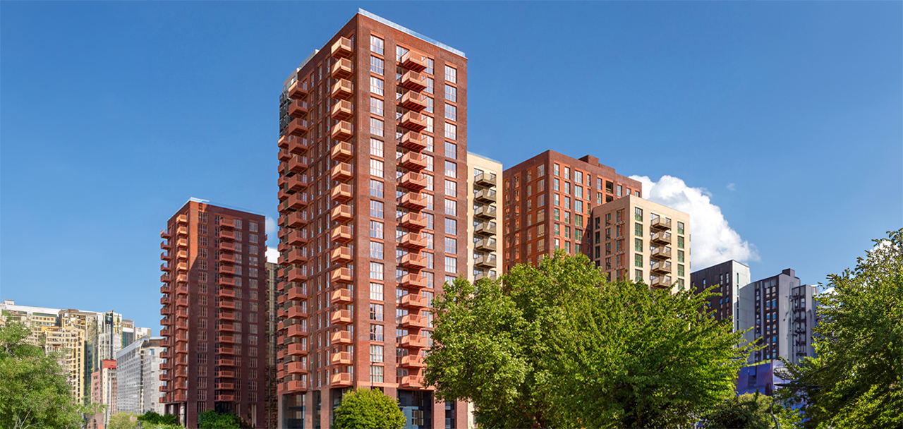 Arada launches Elmhurst, final phase in its flagship Fulton & Fifth development at Wembley Park in London