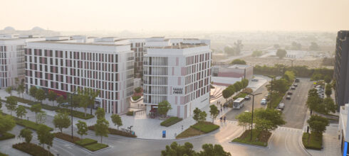 Arada to open Nest Hotel at Aljada this December, introducing a bold new hospitality brand at Sharjah’s premier lifestyle destination