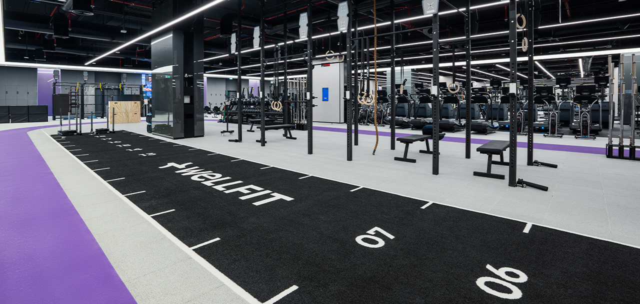 Wellfit officially opens fifth flagship club at Sport Society, Mirdif