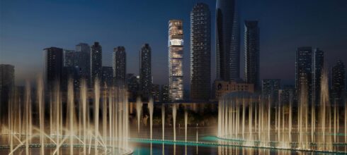 Arada introduces Inaura, a dynamic fitness-led hospitality and branded residences concept, with a debut location in Downtown Dubai