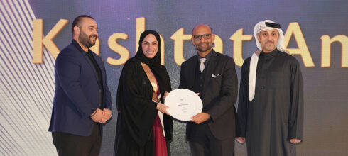 Kashtat Amina wins Best Emirati Restaurant in GCC at BBC Good Food Middle East Awards 2025